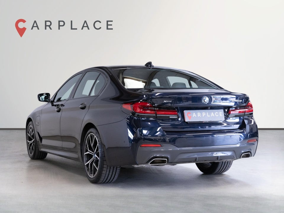 BMW 545e 3,0 M-Sport xDrive aut. 4d