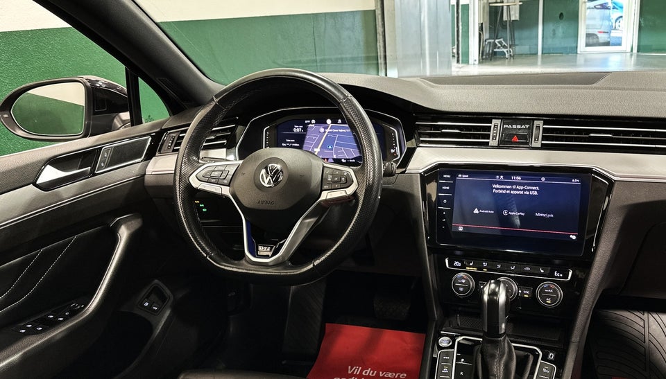 VW Passat 1,4 GTE+ Variant DSG 5d