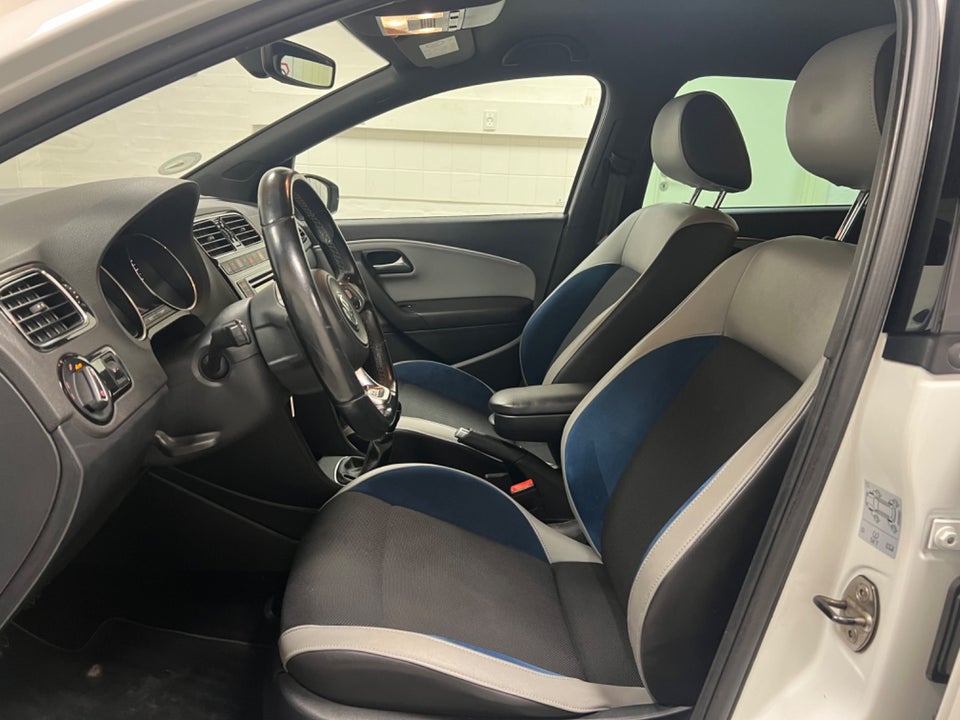 VW Polo 1,4 TSi 150 BlueGT 5d