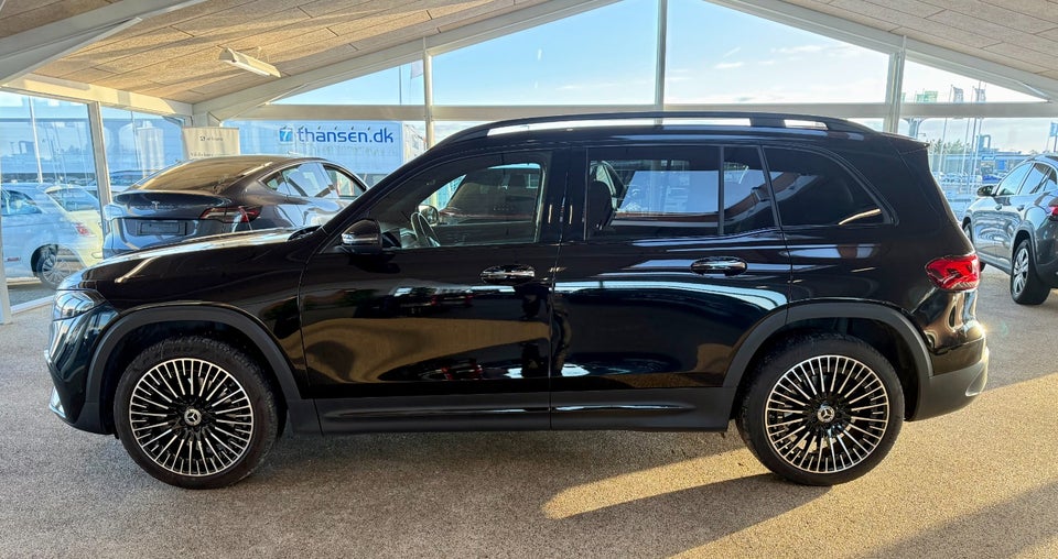 Mercedes EQB350 AMG Line 4Matic 5d