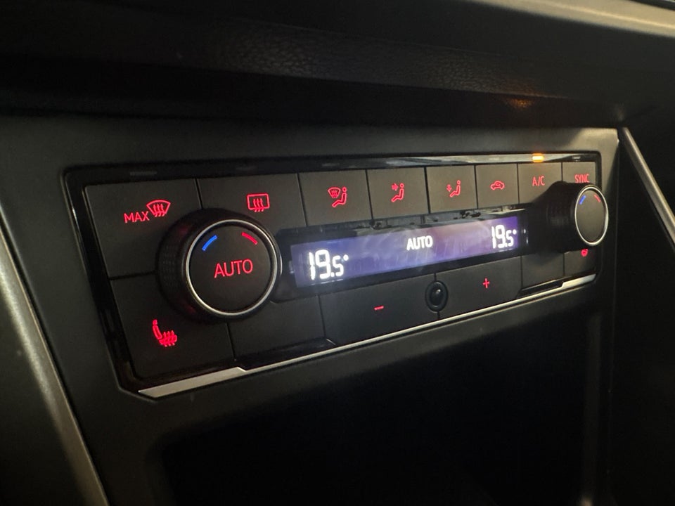 VW Polo 1,0 TSi 95 Comfortline DSG 5d