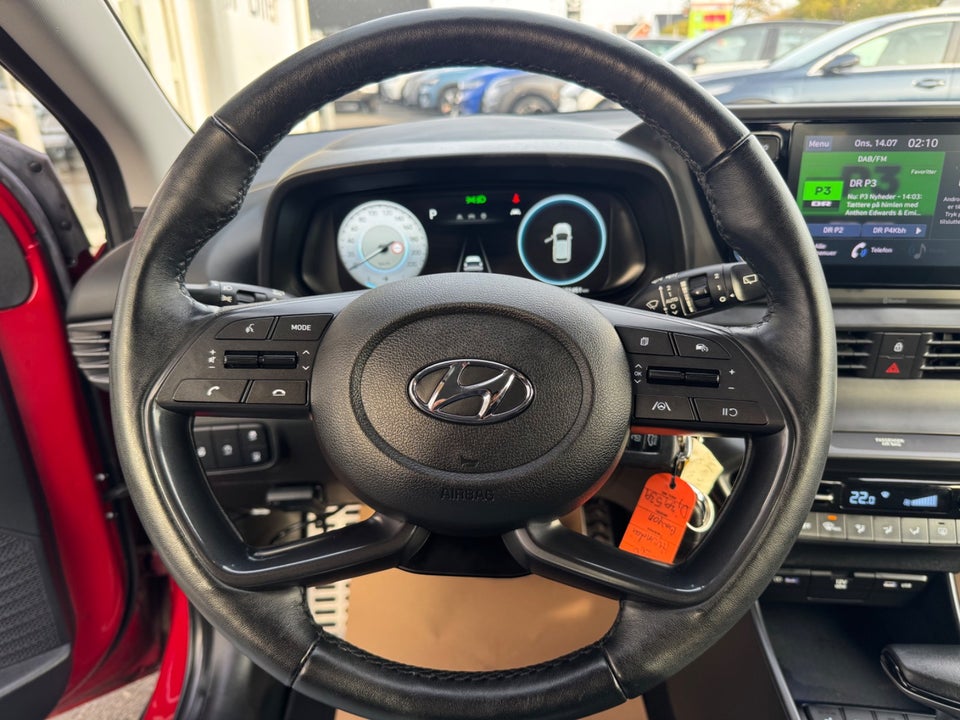 Hyundai Bayon 1,0 T-GDi Essential DCT 5d
