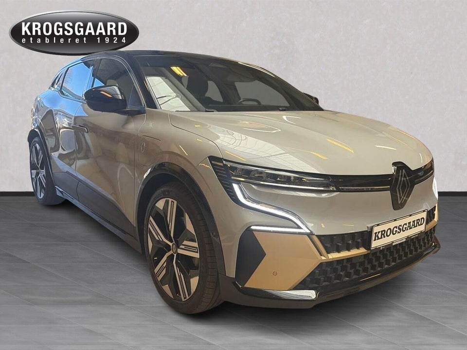 Renault Megane E-Tech 60 Iconic 5d