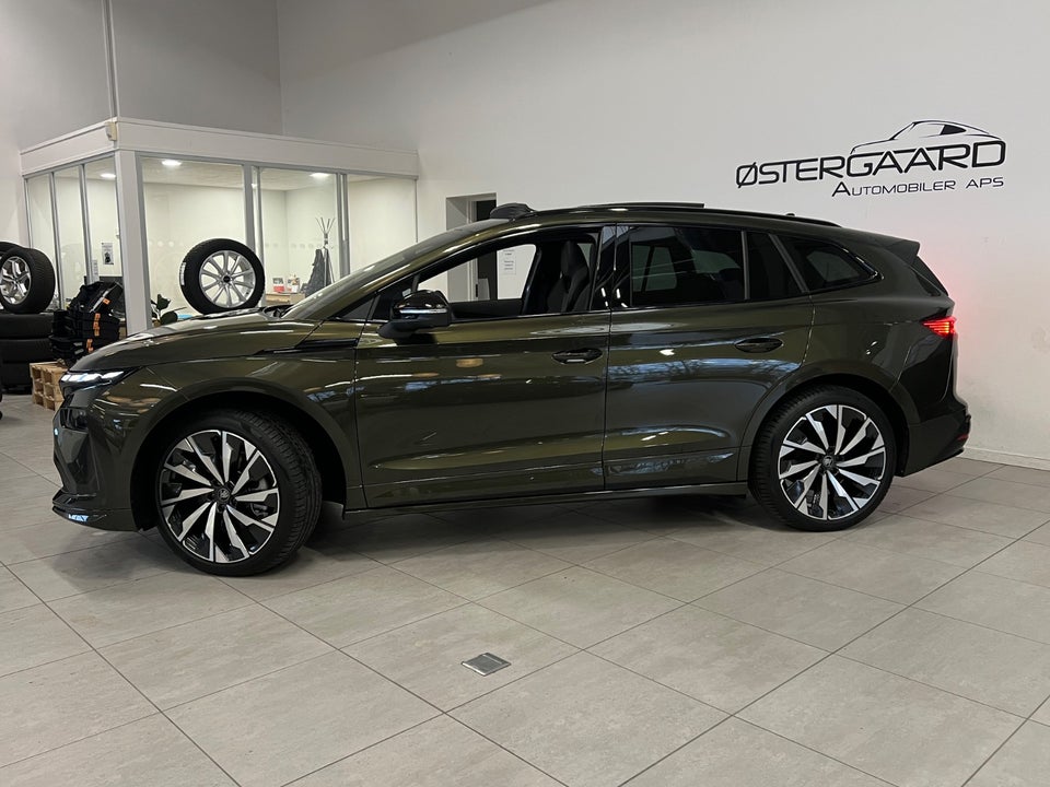 Skoda Enyaq 85x iV Sportline Maxx 5d