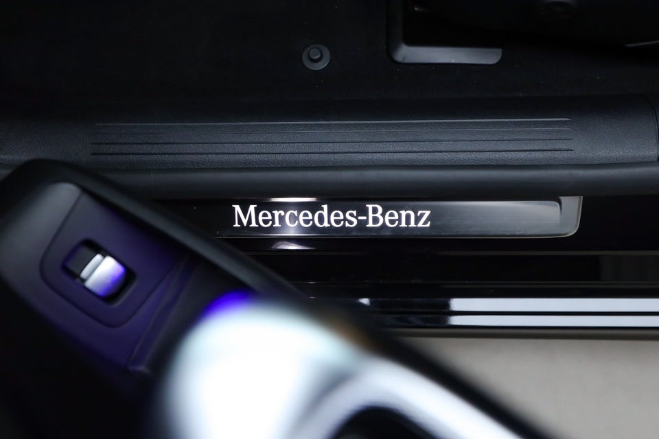 Mercedes EQE350 AMG Line 4d
