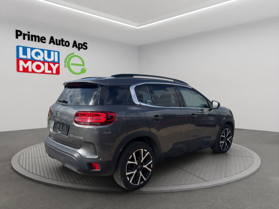 Citroën C5 Aircross 1,6 Hybrid Feel EAT8 5d