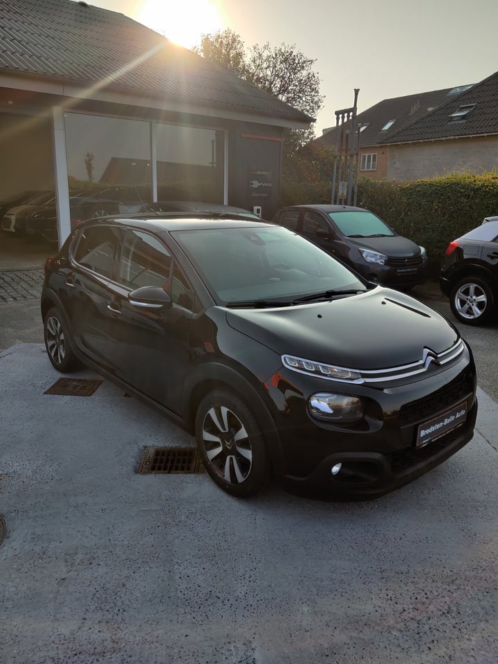 Citroën C3 1,2 PureTech 82 SkyLine 5d