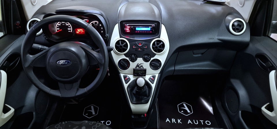 Ford Ka 1,2 Trend 3d