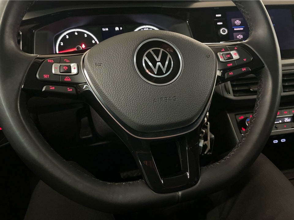 VW Polo 1,0 TSi 95 Comfortline Connect DSG 5d