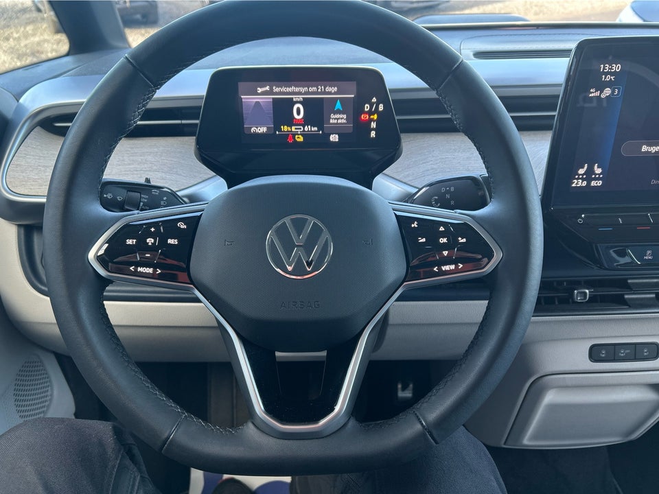 VW ID.Buzz 77 Style 75 Years Edition SWB 5d