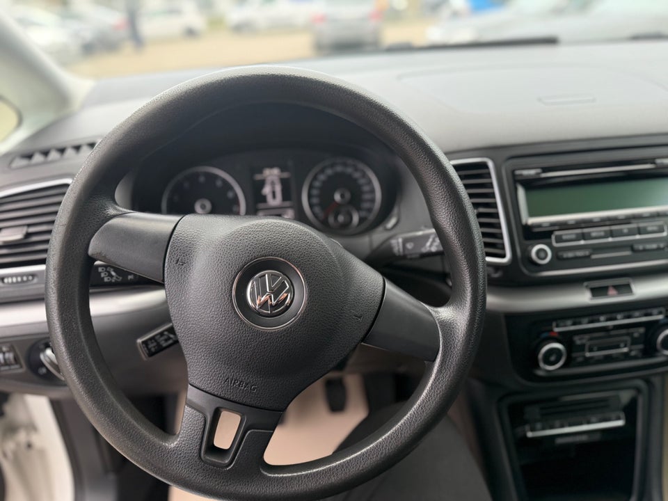 VW Sharan 1,4 TSi 150 Trendline BMT 5d
