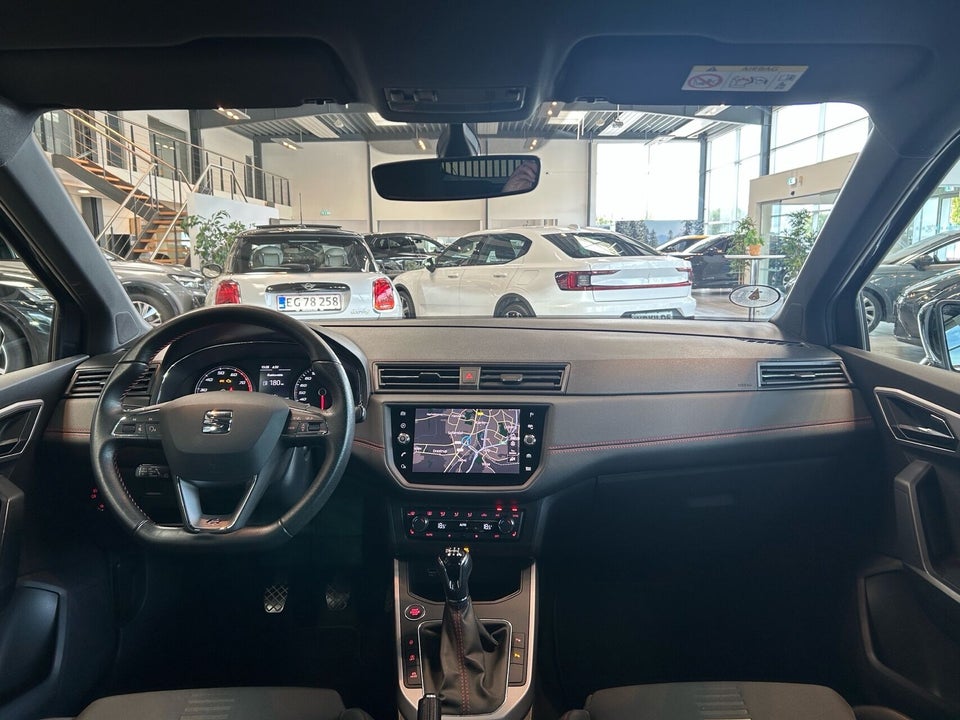 Seat Arona 1,0 TSi 115 FR 5d