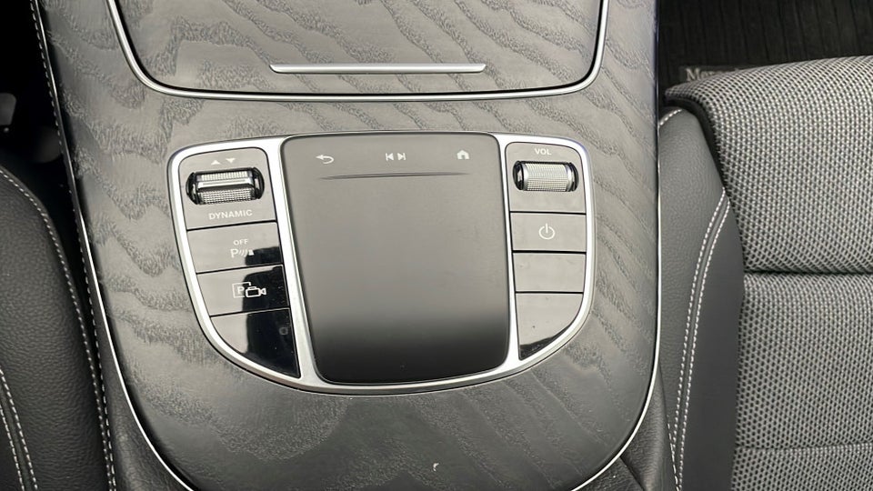 Mercedes E300 e 2,0 aut. 4d