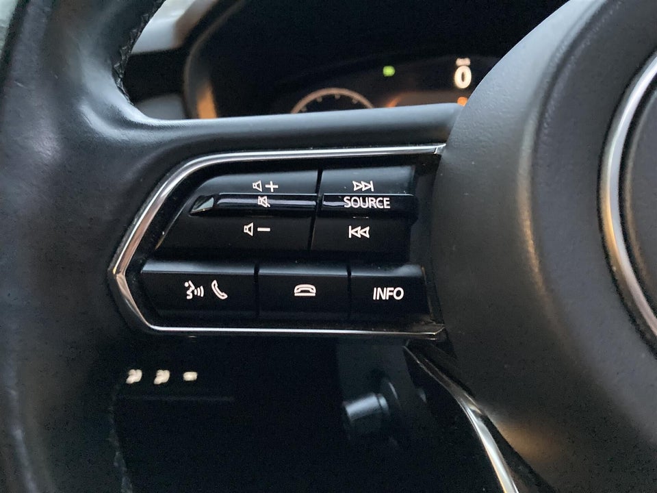 Mazda CX-60 2,5 PHEV Homura aut. AWD 5d