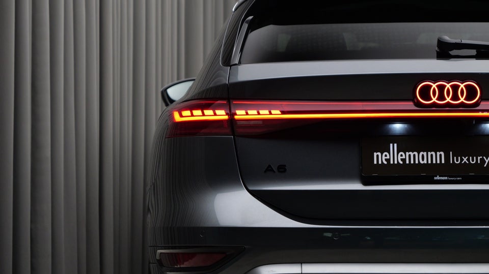 Audi A6 e-tron S-line performance Avant 5d