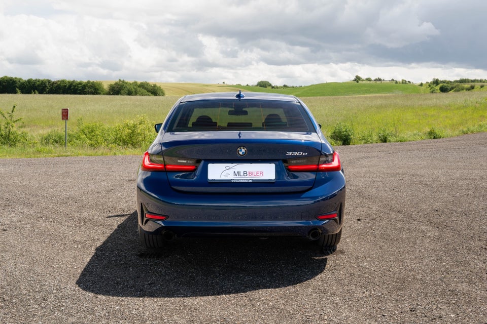 BMW 330e 2,0 Sport Line aut. 4d