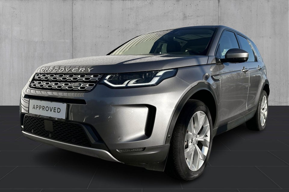 Land Rover Discovery Sport 1,5 P300e SE aut. 5d