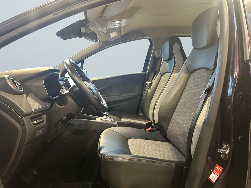 Renault Zoe 52 Intens 5d