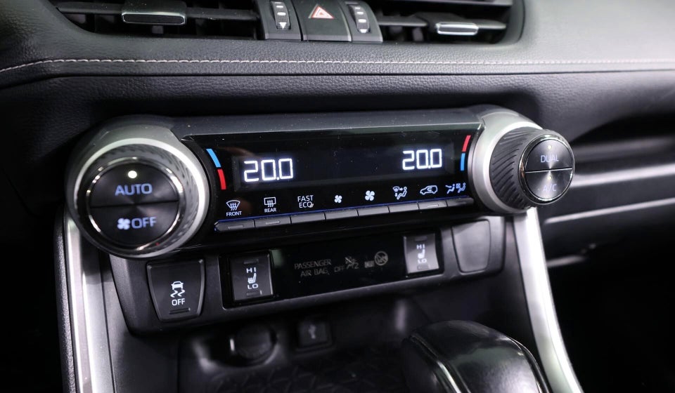 Toyota RAV4 2,5 Hybrid H3 Business MDS 5d
