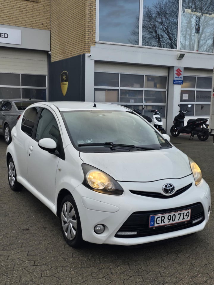 Toyota Aygo 1,0 VVT-i T2 Air 5d
