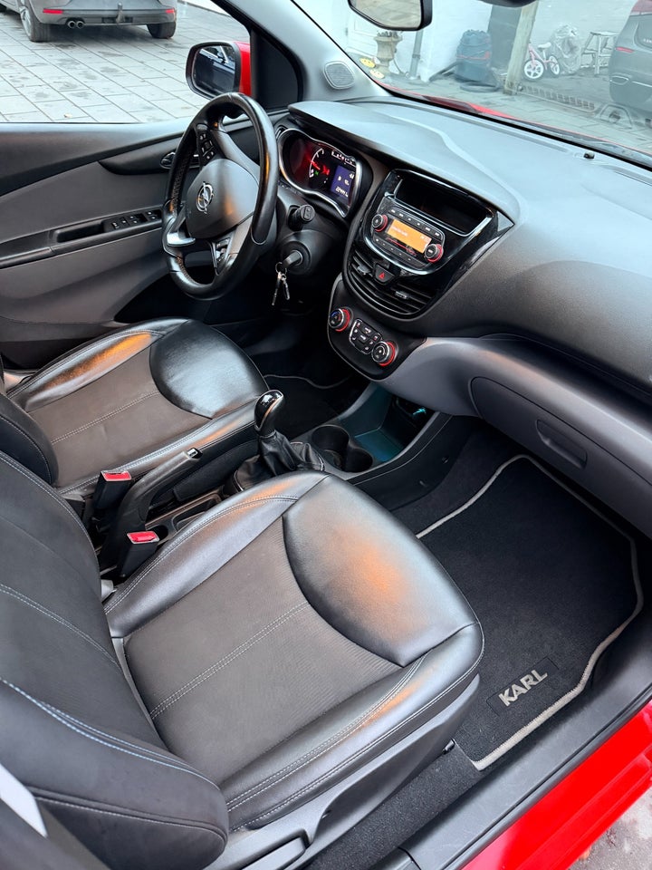 Opel Karl 1,0 Cosmo 5d