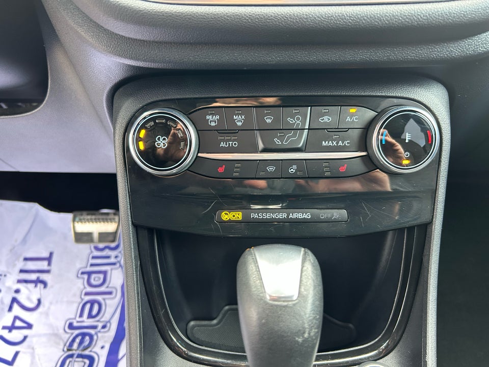 Ford Puma 1,0 EcoBoost mHEV ST-Line X DCT 5d