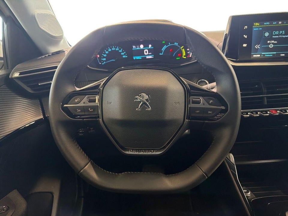 Peugeot e-208 50 Active Pack 5d