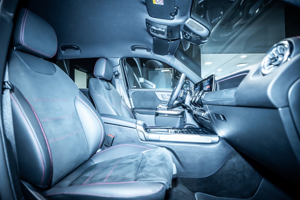 Mercedes EQB250+ AMG Premium 5d