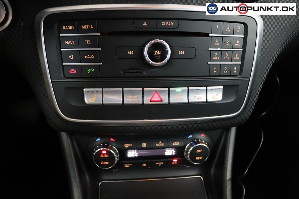 Mercedes A200 d 2,2 Urban aut. 5d
