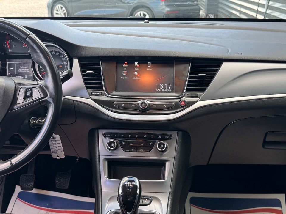 Opel Astra 1,0 T 105 Enjoy Sports Tourer 5d