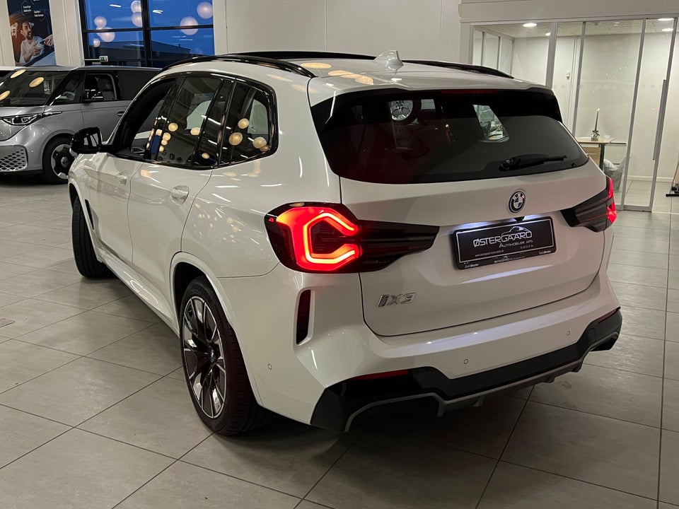 BMW iX3 Charged Plus M-Sport 5d