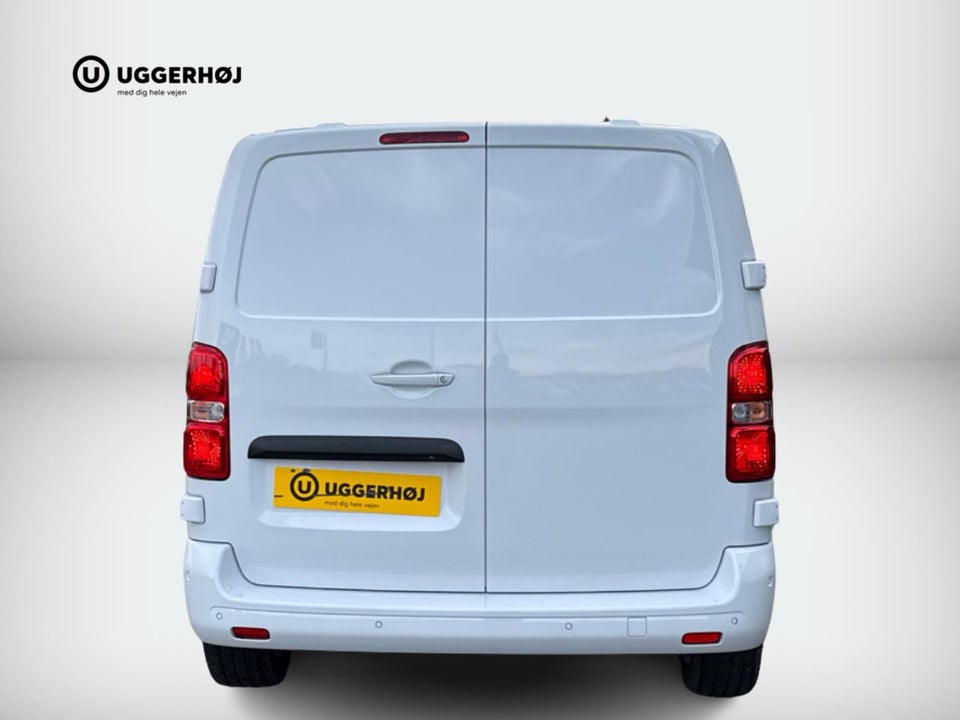 Peugeot e-Expert 75 L2 Ultimate Van