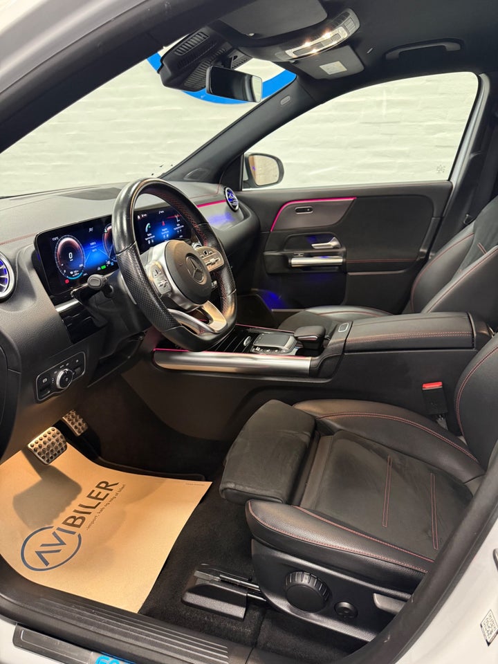 Mercedes EQA250 AMG Line 5d