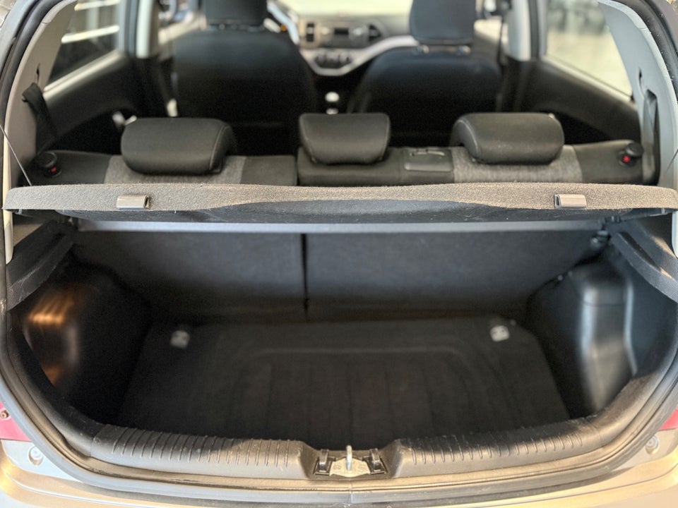 Kia Picanto 1,0 Active 5d