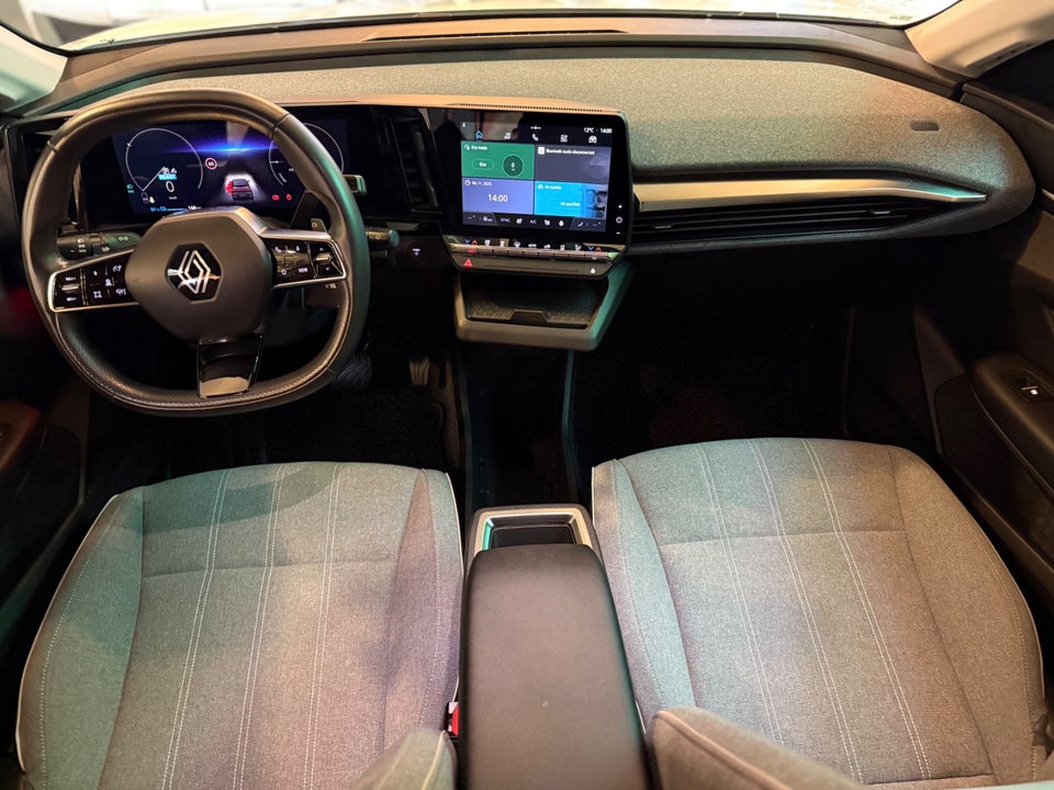 Renault Megane E-Tech 40 Equilibre 5d