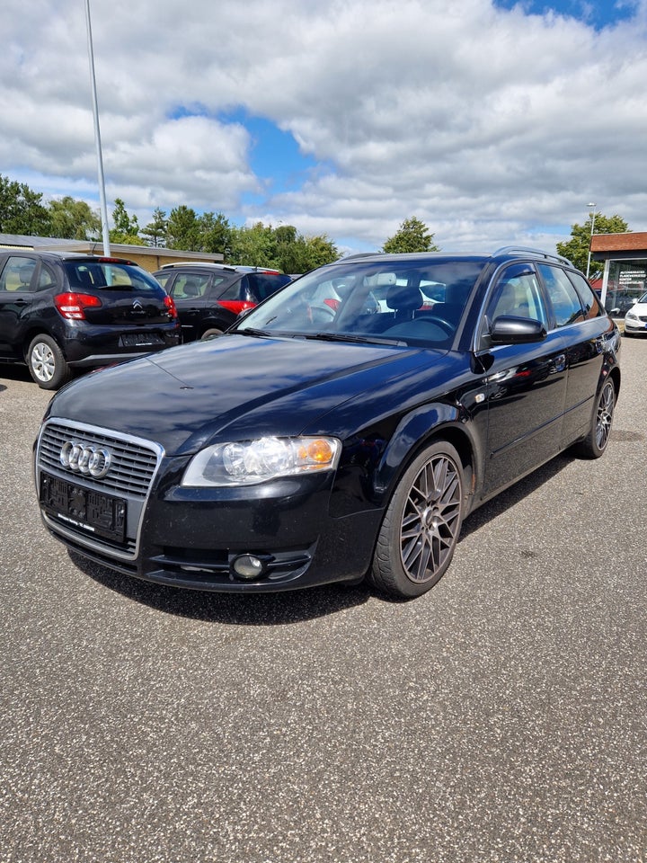 Audi A4 1,8 T 163 Sport Avant 5d