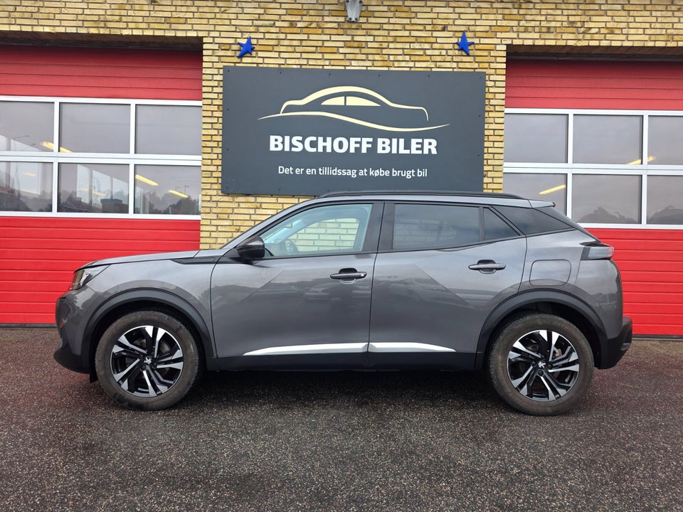 Peugeot 2008 1,2 PureTech 100 Allure 5d