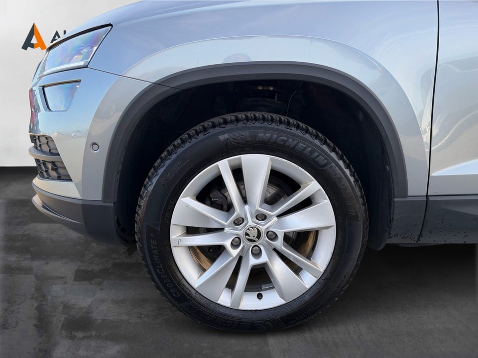 Skoda Karoq 1,5 TSi 150 Celebration DSG 5d