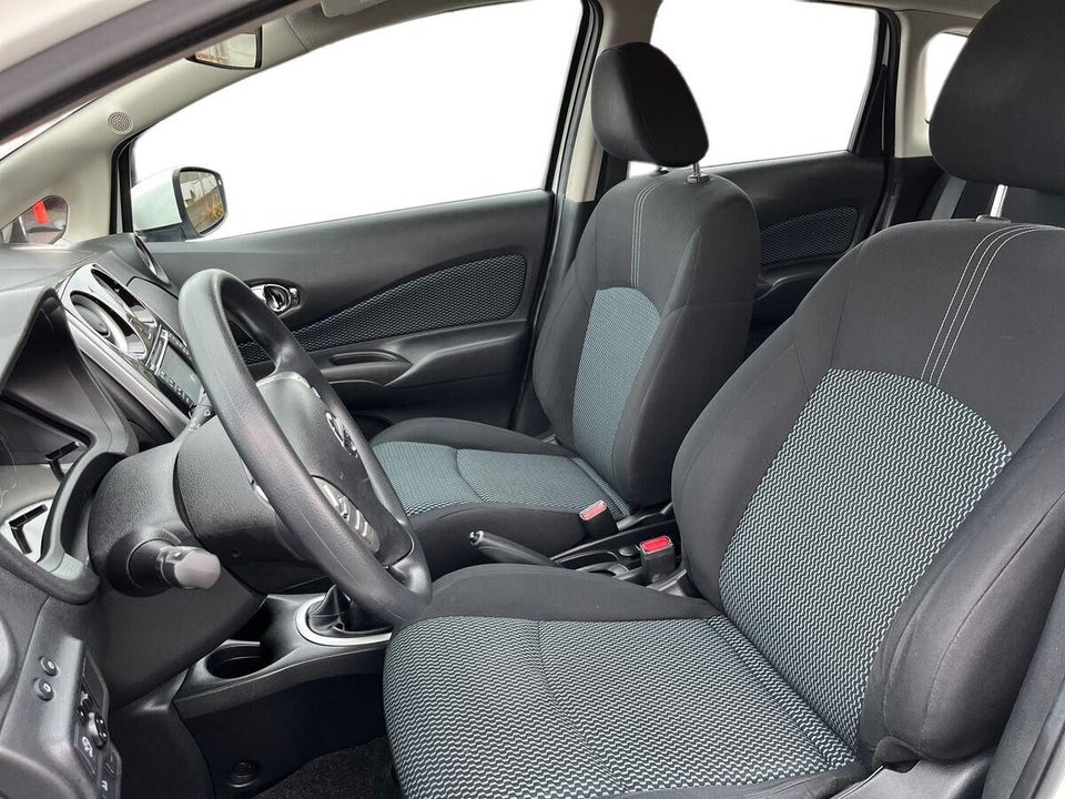 Nissan Note 1,2 Acenta 5d