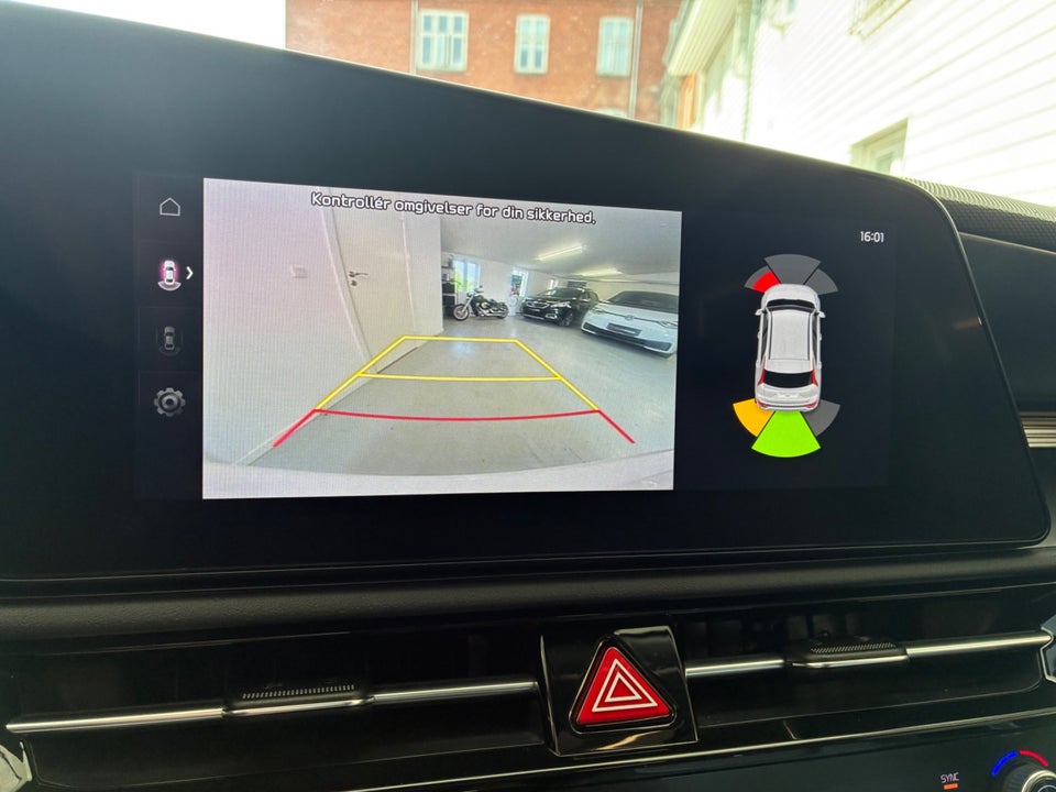 Kia Niro 1,6 PHEV Upgrade DCT 5d