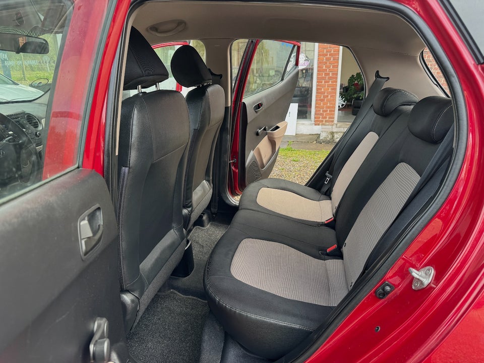 Hyundai i10 1,0 Trend Komfort 5d