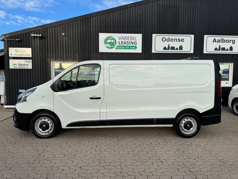 Renault Trafic T29 2,0 dCi 145 L2H1 EDC
