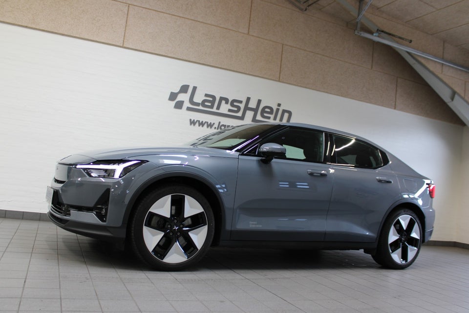 Polestar 2 Long Range 5d