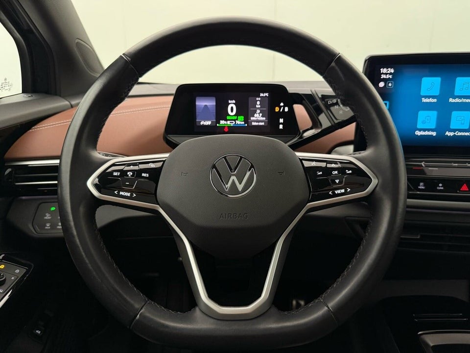 VW ID.4 77 Pro Performance Tech 5d