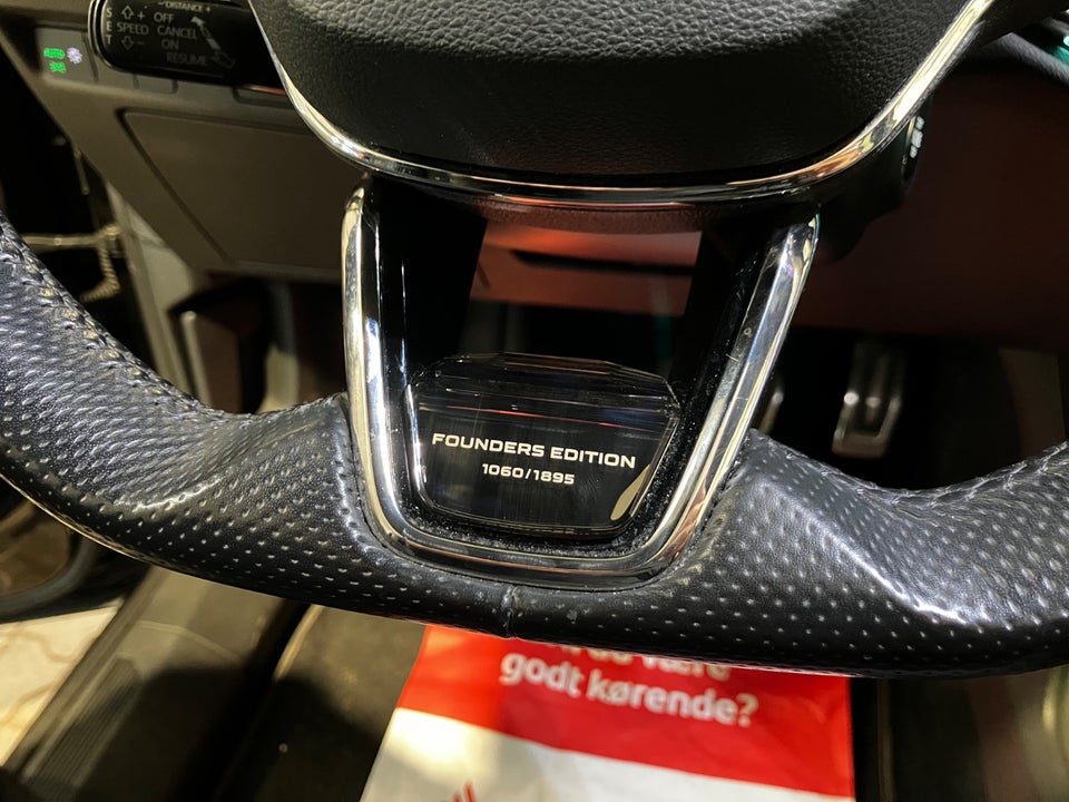 Skoda Enyaq 60 iV Founders Edition 5d