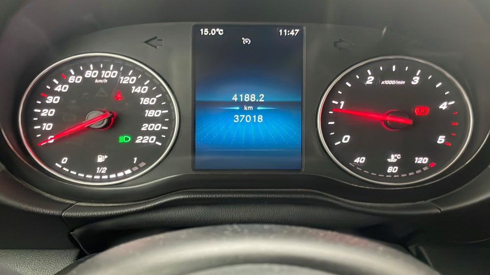 Mercedes Citan 108 1,5 CDi A2 PRO Van