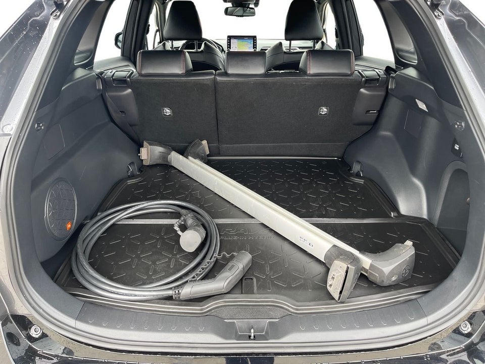 Toyota RAV4 2,5 Plug-in Hybrid H3 Style AWD-i 5d