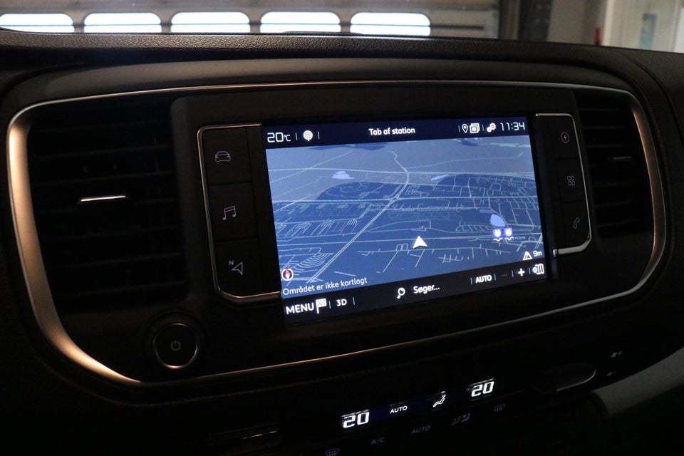 Citroën ë-SpaceTourer 75 L2 Shine