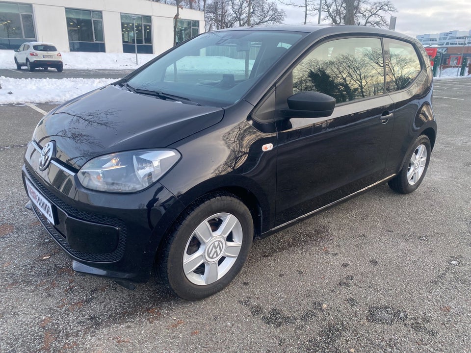 VW Up! 1,0 60 Club Up! BMT 3d