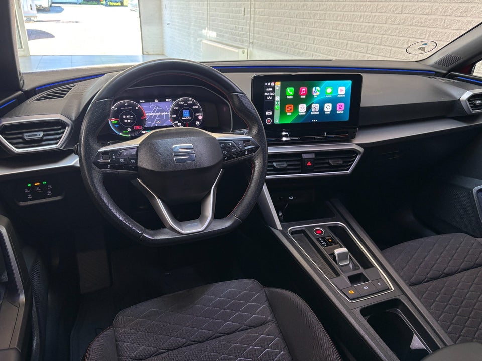 Seat Leon 1,4 eHybrid FR Sportstourer DSG 5d